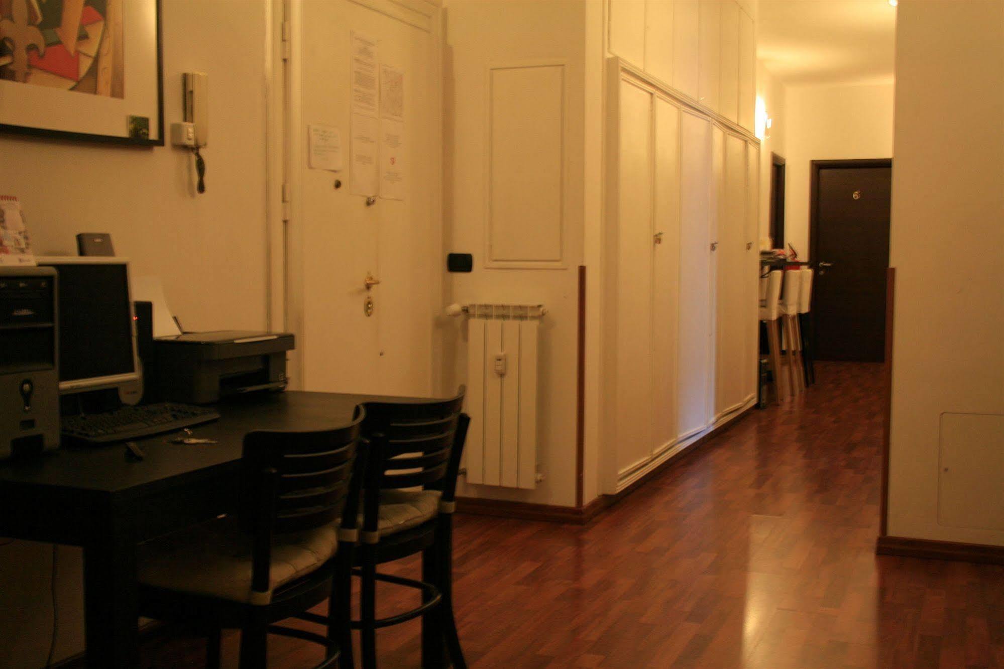 Lt Rooms Rom Eksteriør billede